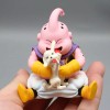 Bandai Figura Majin Boo Con Perrito Dragon Ball 10cm Coleccionable
