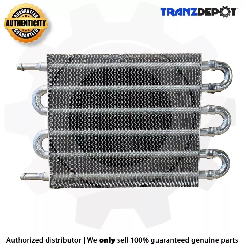 Hayden Transaver Plus Transmission Oil Cooler 3/4 x 7.5 x