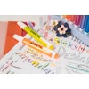 STABILO swing cool, estuche con 6 marcatextos