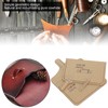 Acrylic Template, DIY Leather Craft Template, DIY Acrylic Template Practical