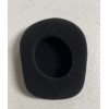 For BlueParrott B350-XT B350XT 4 Each, Ear Pads Leather &