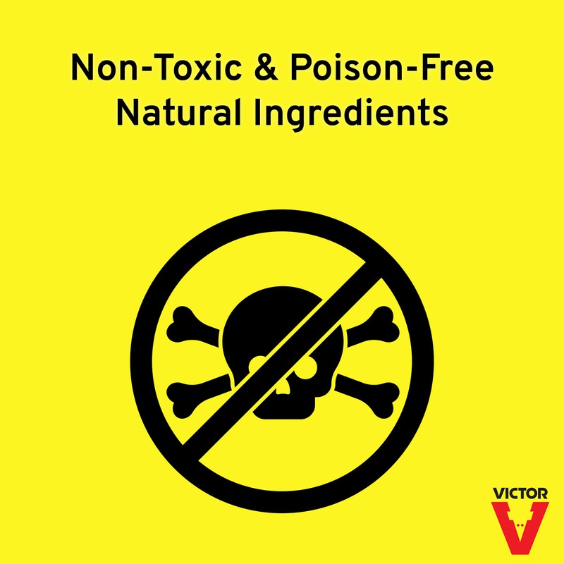 Victor M7001-1 Mole & Gopher Repellent, 64 Ounce (Pack of
