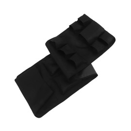 GRIRIW Refrigerator Accessories Fridge Pouch for Kitchen Storage Over The Fridge Bag Organizing Pockets