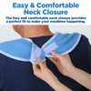 Mabor Adult Bibs for Eating, Clothing Protectors for Elderly Women
