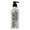 Shampoo Y Mascarilla Matizante Negro Open Secret 300ml C/u
