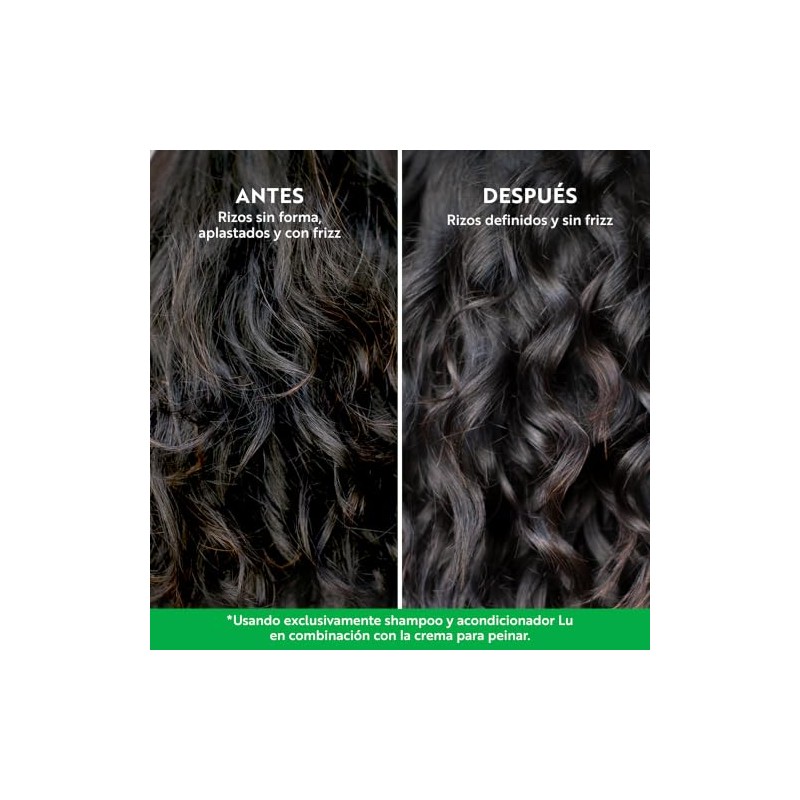 Latinus Beauty Dúo Freedom Máximo Volumen Textura Shampoo Natural Acondicionador
