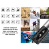 HD 1080P Bike Motorcycle Helmet Camera WiFi Flashlight Camera Anti