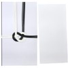 Suzuki Shikko Tokyo Folding Bag Black and White with Inner