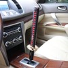 RYANSTAR Samurai Sword Automatic Shift Knob Universal Compatible with Lock/Button