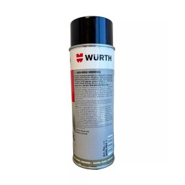Wurth High Build Under Seal 17.5 Fl Oz Aerosol Undercoating Spray Undercoating