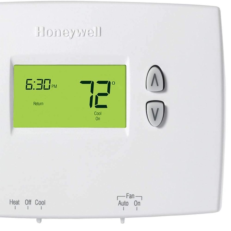 Honeywell RTH2510B1000/A 7-Day Programmable Thermostat