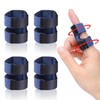 Thumb Finger Splints, Trigger Thumb Brace for Broken/Straightening/Arthritis, Finger Protector