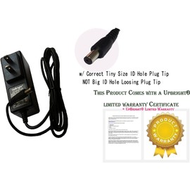 UpBright 12V AC/DC Adapter Compatible with Casio CTK-811EX WK-500 Privia PX-200 PX-400R PX-700 PX-575 CTK-811 EX WK500 PX200 PX-400 R PX400 CTK811 Synthesizer Keyboard Piano Workstation Power Supply