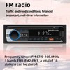 Car BT MP3 Player Multi Function Music FM Radio Lossless