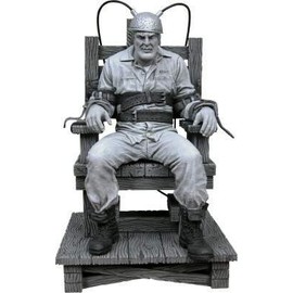 Sin City Series 2 Deluxe > Death Row Marv Action Figure