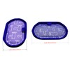 KENSHIRE 1 pack DC30 DC34 Filters compatible for Dyson DC35