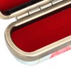 Gaeirt Lip gloss case embroidery pattern lipstick case lipstick case