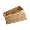 Domestic mokhyang bamboo cutlery box for commercial restaurants / 국산