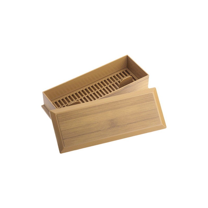 Domestic mokhyang bamboo cutlery box for commercial restaurants / 국산