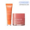 Laneige Lip Hydration Duo, Lip Glowy Balm + Lip Sleeping