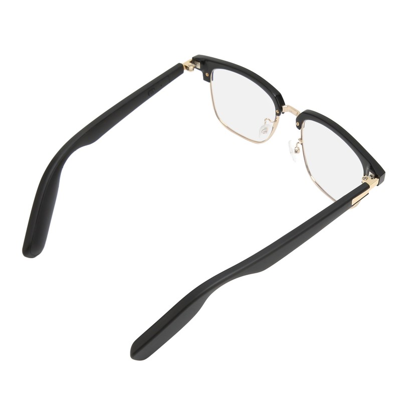 Smart Glasses Blue Light Blocking Stereo IP67 Waterproof Hands Free