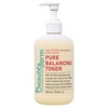 보떼덤 퓨어 밸런싱 트러블피부 진정 피부결개선 유수분밸런스 토너 Bodetum Pure Balancing Toner for Trouble Skin - Soothing and Skin Texture Improvement, Moisture Balance, 520ml × 1개