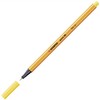 STABILO point Pack of 6 Felt-Tip Pen point 88, Line