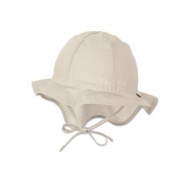 Sterntaler Unisex Sun Hat, beige, 51