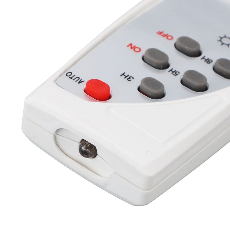 Solar Light Circuit Board Brightness Adjustable Solar Circuit Board Control