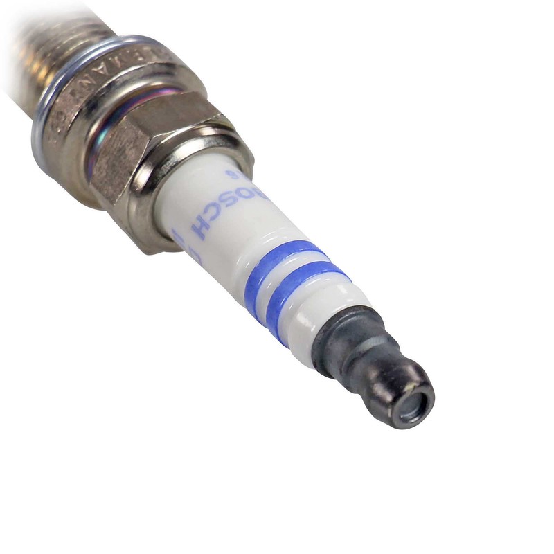 Bosch VR7NII33X Spark Plug Spark Plugs Double Iridium Pack of