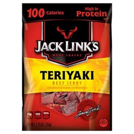 Jack Links 10000008424 1.25 Oz Terrey Beef Jerky