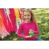 4M Paint Your Own Teracotta Garden Frog - Arts and
