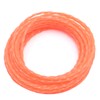 laffoonparts 15 Pcs AL2420P Twisted Trimmer Line,Replacement for EGO Power+