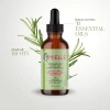 Mielle Organics Fortalecedor Cabello Con Biotina Y Romero