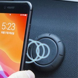 차량용 쏘렌토 핸드폰 자석 거치대 홀더 베라크루즈 더뉴K5 SM3 제네시스G80 볼보 k5 Car Mount Magnetic Phone Holder for Sorento, Veracruz, The New K5, SM3, Genesis G80, Volvo K5