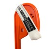 TRECK+ Talon Rescue Emergency Clothing Knife, Seat Belt Cutter, with