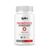 Probiticos Avanzados de Triple Accin (Probiticos Prebiticos Enzimas Digestivas) 60