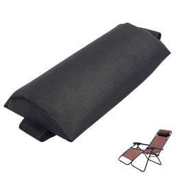 TOPINCN Neck Pillow Headrest Support Cushion, Universal Office Chair Neck Support Pillow Neckrest Pillow Neck Pillow for Chairs Lounge Chairs for Home Office Outdoor