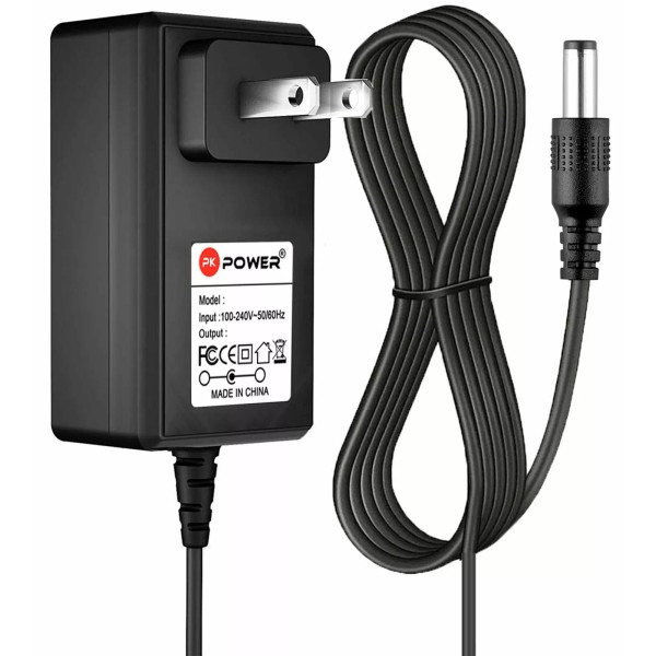 Pkpower Adapter Charger Power Supply For LDG Electronics FTL-METER Analog