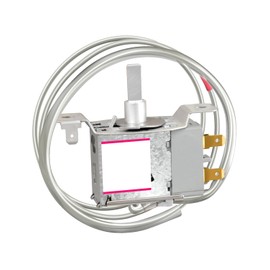ULXIOM WPF-34E Refrigerator Thermostat 2-Pins Sensor Probe Compatible with Hisense Refrigerator Temperature Controller Parts WPF34E 1806104