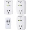 BN-LINK Wireless Remote Control Outlet Switch Power Plug -1 remote