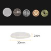 Ginoya Soft Cushion, 9 Piece Set, Door Stop Cushion, Impact