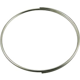 KONYO SUN UP Stainless Steel Ring for Cone Chain, φ5.7 inches (145 mm)