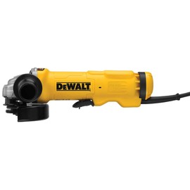 DEWALT Angle Grinder Tool, 4-1/2 to 5-Inch, Paddle Switch (DWE43114N)