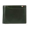 Milagro cas2108 Tamponato Box-type Coin Purse Bi-fold Wallet (Men's Bifold