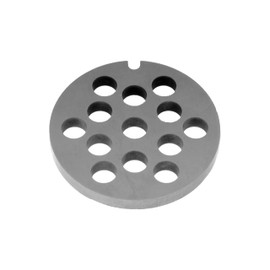 Meat Grinder Discs Hole Discs for Bosch, Zelmer, Sizes Meat Grinder, Diameter of Strainer, Food Processor | For Meat, Vegetables and Fish | 8mm Bores - 53.5mm