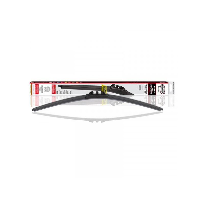 Fits Mercedes E-Class 2009-2014 All Season Wiper Blades With Extra