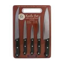 Hampton Forge Windsor Cutlery Set, 6pc