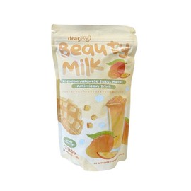 Dear Face Beauty Milk Collagen Glutathione Drink Powder - 10 Sachets x 18g NR900 NAD:_Mango