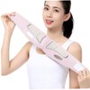 Healeved Jaw Exerciser Jaw Strap Thin Face Mask Firming Belt